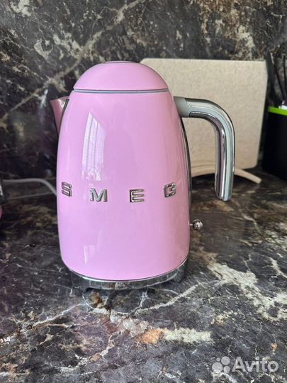 Чайник электрический smeg