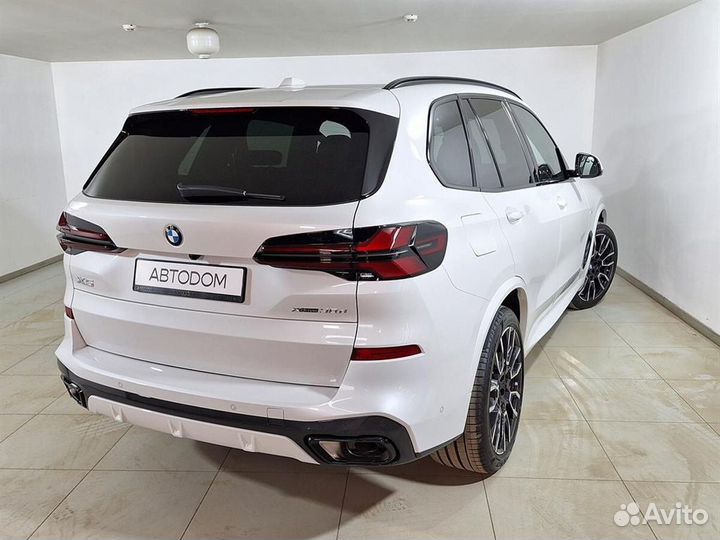 BMW X5 3.0 AT, 2024