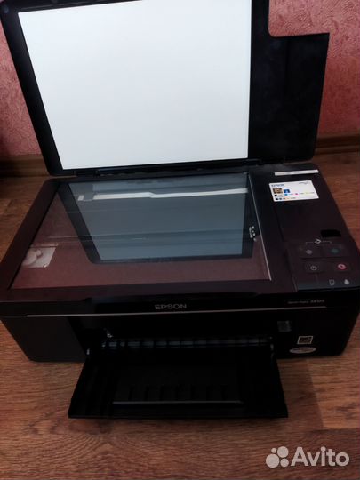 Принтер Epson Stylus SX125