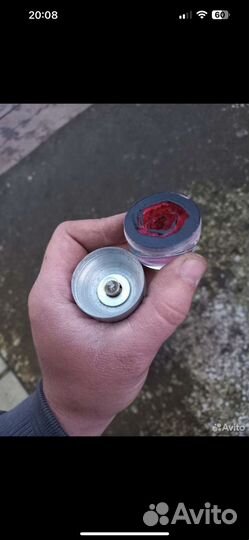 Ручка кпп розочка СССР Ваз