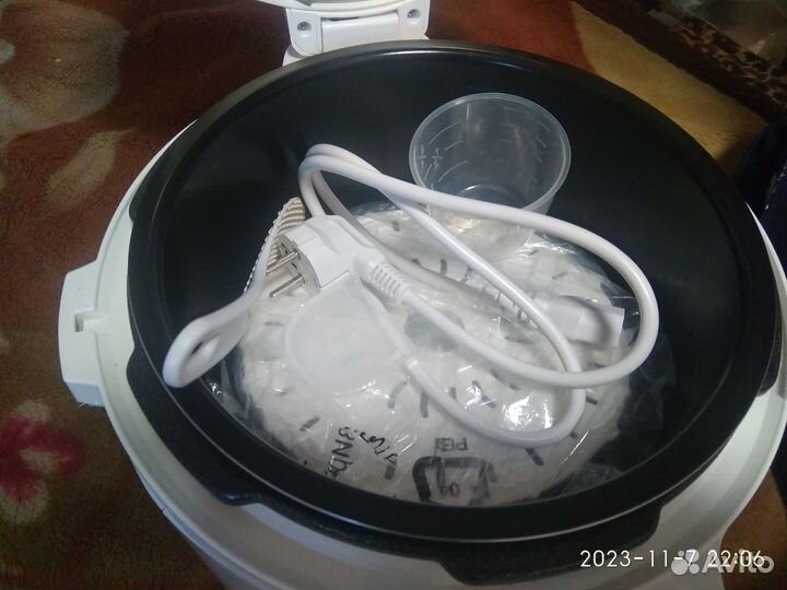 Мультиварка -скороварка