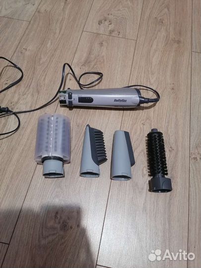 Фен щетка babyliss
