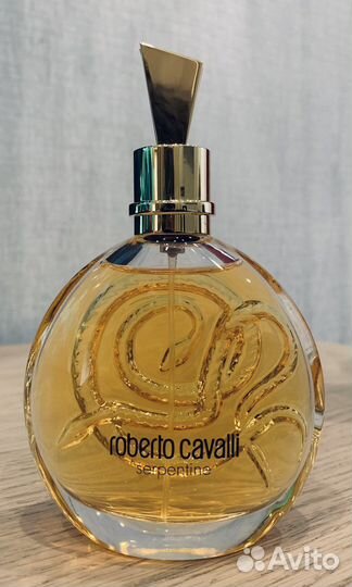 Roberto Cavalli Serpentine 100мл
