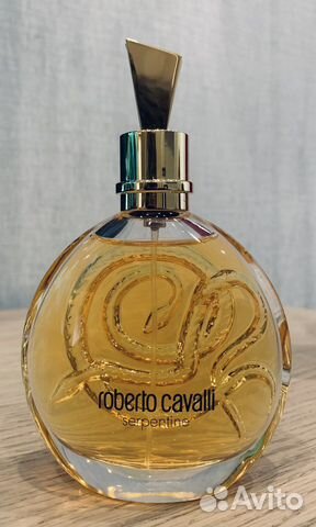 Roberto Cavalli Serpentine 100мл