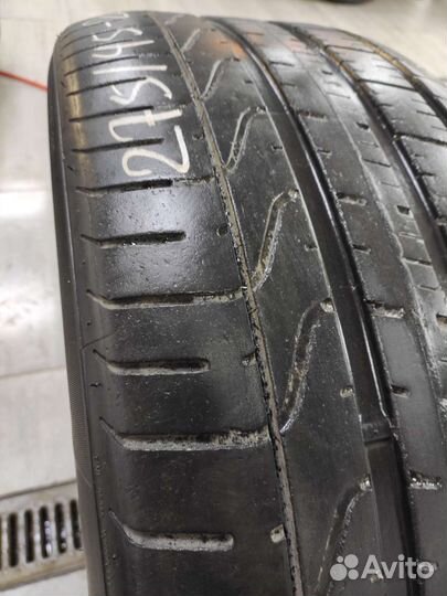 Pirelli P Zero 275/45 R21