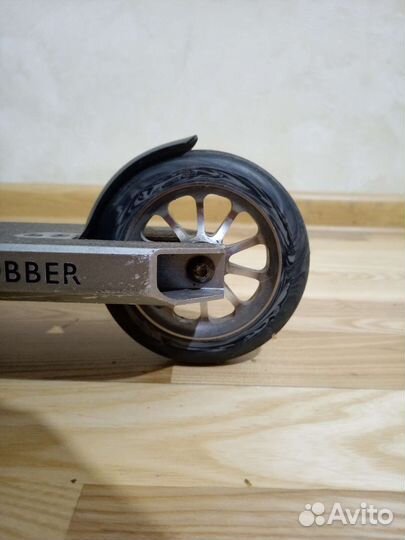 Самокат Globber GS 720 б/у