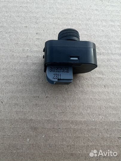 Блок управления зеркалами Audi A4 B8/Q5