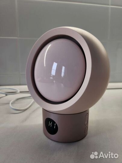 Портативный мини обогреватель