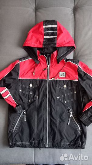 Вещи пакетом на мальчика рост 140