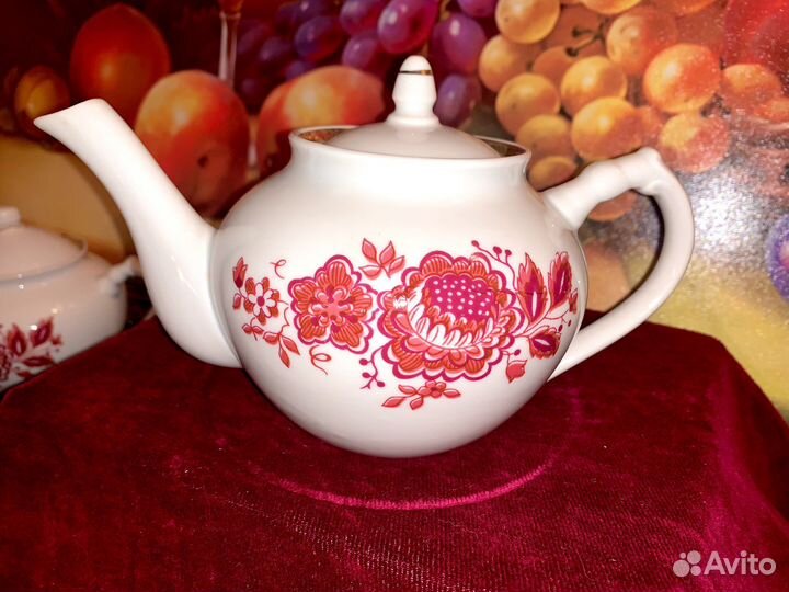 Сервиз Дулево 29 предметов