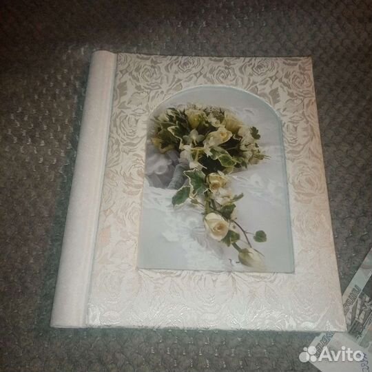 Фотоальбом новый