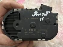 Bosch дросельная заслонка 16 клапанная