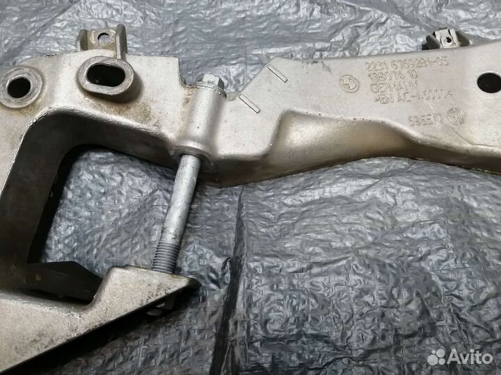 Траверса АКПП bmw f series