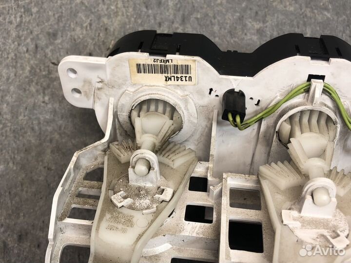 Блок отопителя Picanto SA