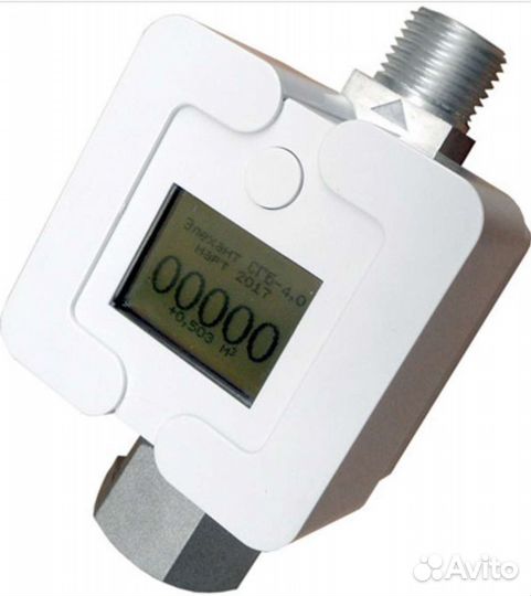 Замена батареек (ремонт) в газовых счетчиков