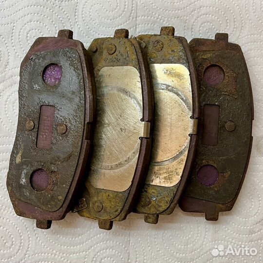 Тормозные колодки Кия Оптима Kia Optima