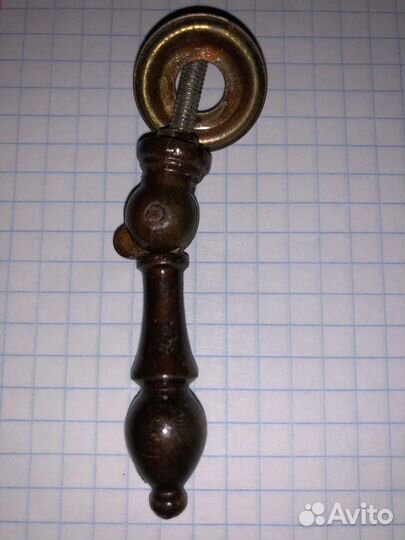 Мебельные ручки