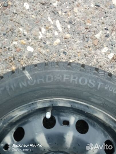 Gislaved Nord Frost 200 185/60 R15