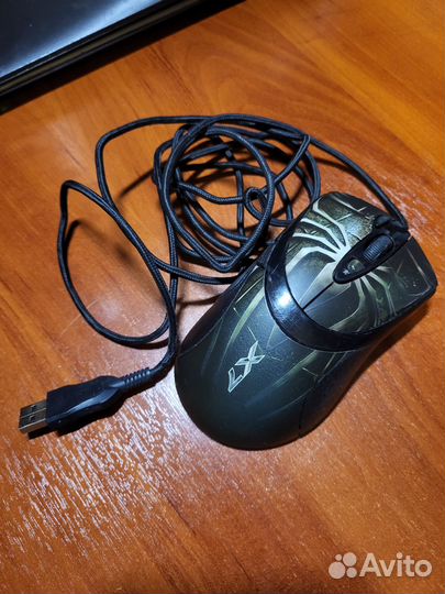 Игровая мышь X7