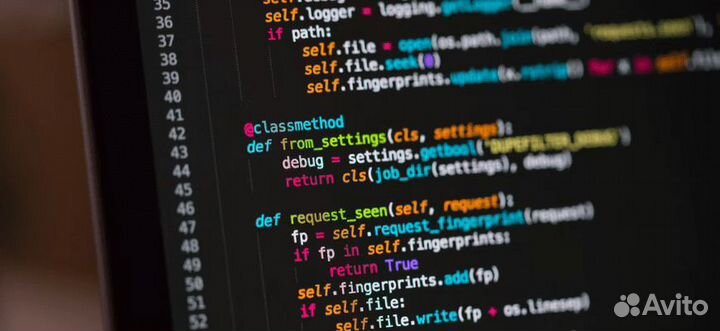 Python разработчик ботов, веб-приложений+скриптов