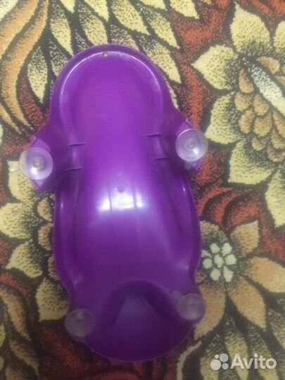 Горка для купания