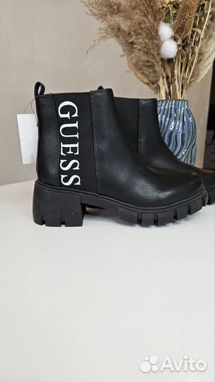 Демисезоные ботинки Guess Новые Оригинал