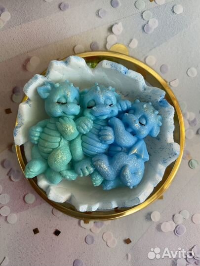 Сувенирное мыло