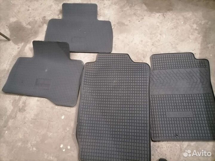 Автомобильные коврики для Сузуки Витара