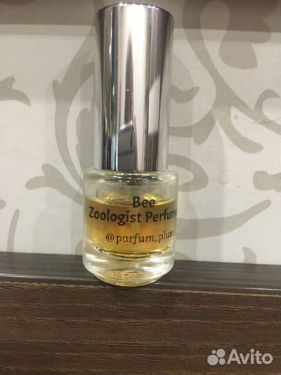 Bee, Zoologist Perfumes парфюм 2,5 мл