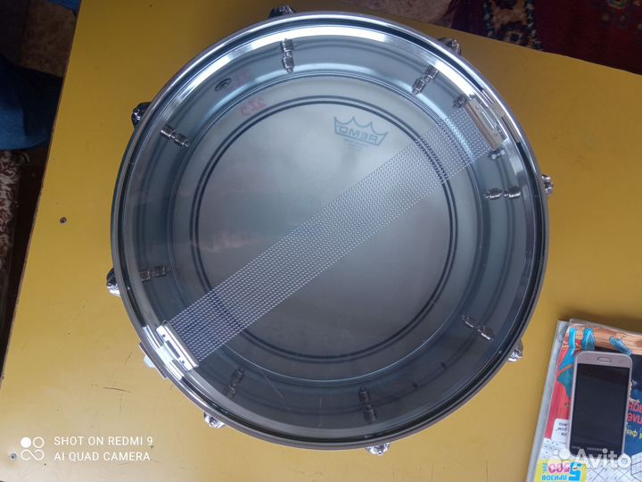 Малый барабан sonor