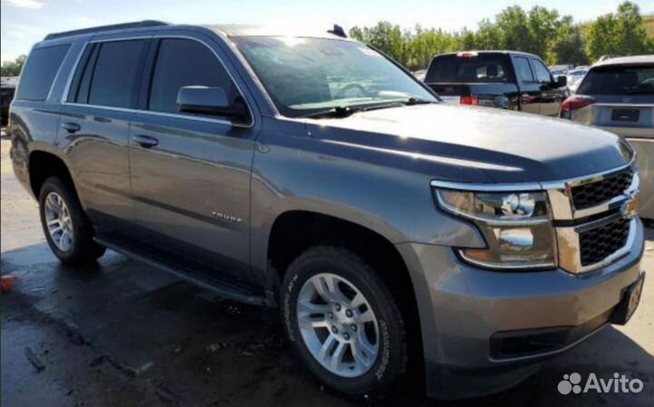 Chevrolet tahoe K1500 LT АВТО разборка