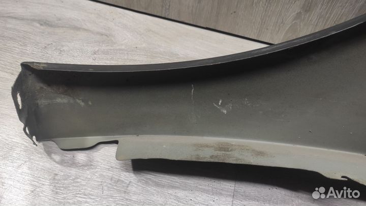 Крыло правое опель инсигния