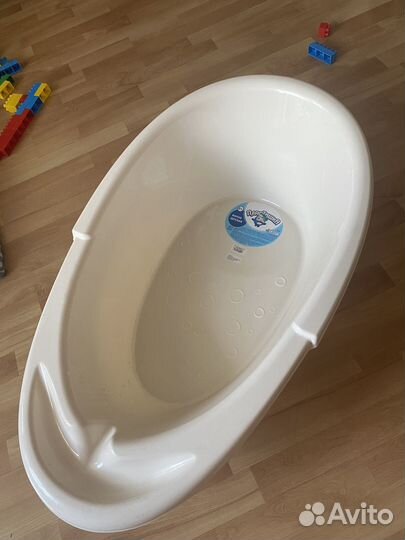 Детская ванночка для купания