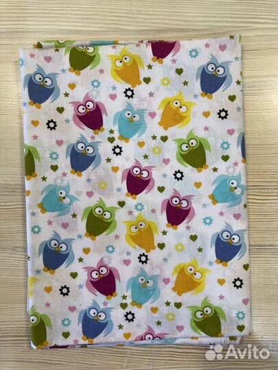 Ткань хлопок польский