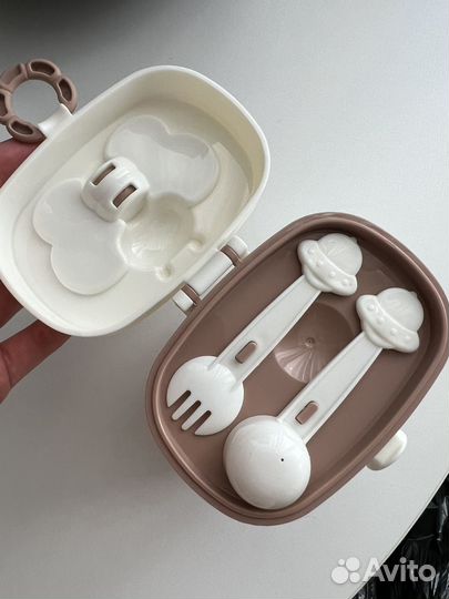 Контейнер для детской смеси или каши