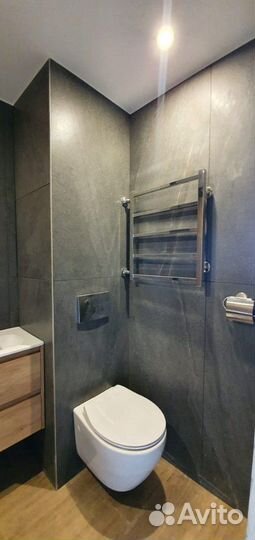 Ремонт ванной комнаты.Ванная под ключ.Плиточни