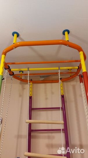 Детская шведская стенка