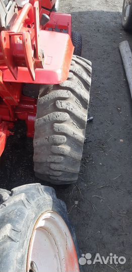 Мини-трактор КУРГАНМАШЗАВОД КМЗ-012, 1993