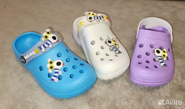 Crocs сабо сланцы детские