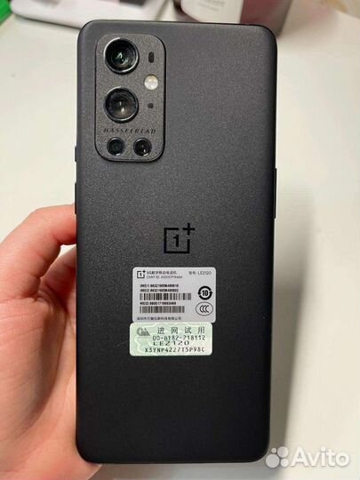 Oneplus 9 pro 8/256