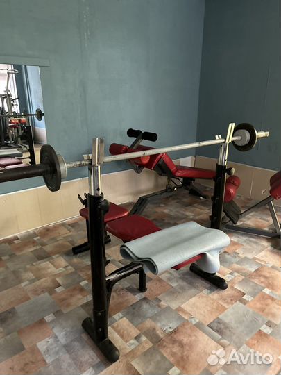 Силовой тренажер