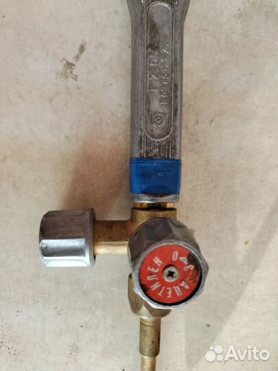 Газовый резак СССР гост 1979 год