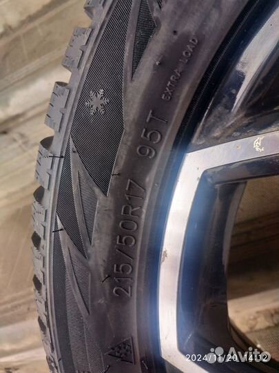 Sailun Ice Blazer WST3 215/50 R17 95