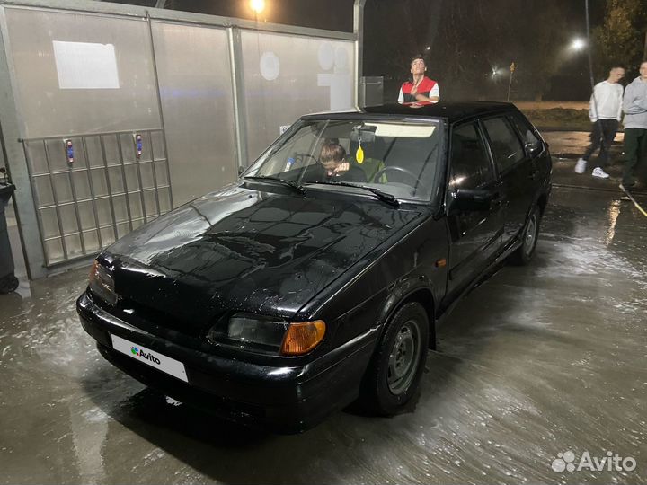 ВАЗ 2108 1.5 МТ, 1991, 60 000 км