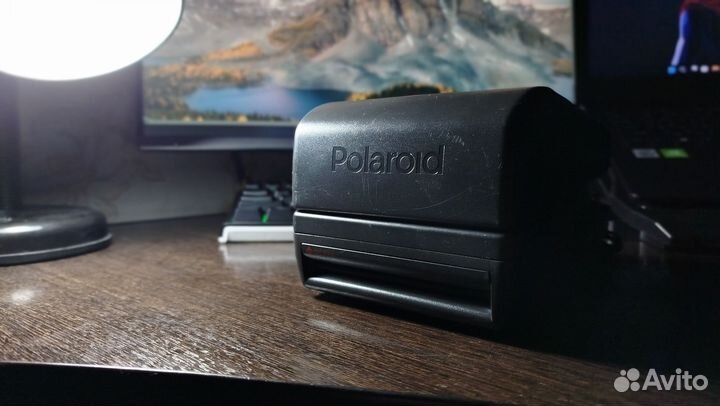 Пленочный фотоаппарат polaroid 636