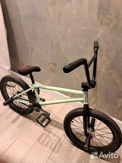 Рама BSD alvx v3