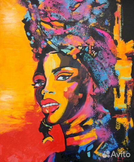 Портреты на заказ Живопись в интерьер