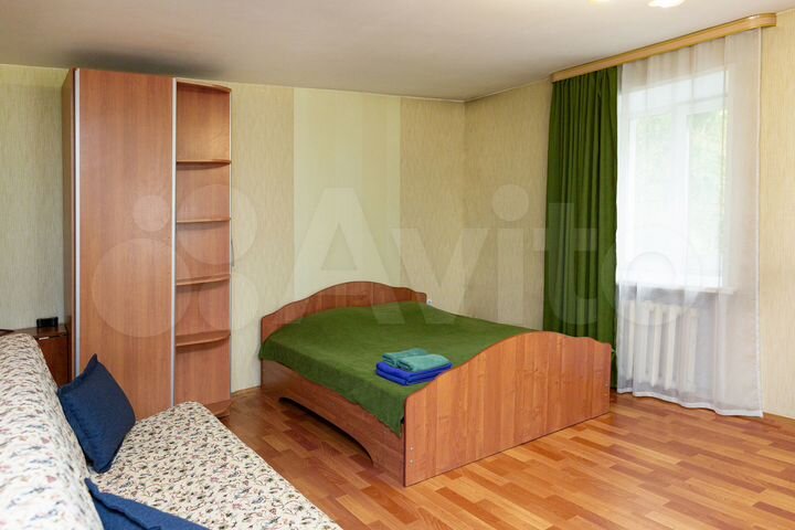 1-к. квартира, 35 м², 2/4 эт.