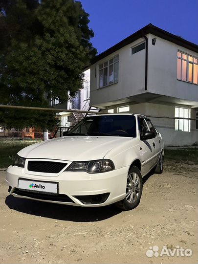 Daewoo Nexia 1.6 МТ, 2012, 229 000 км