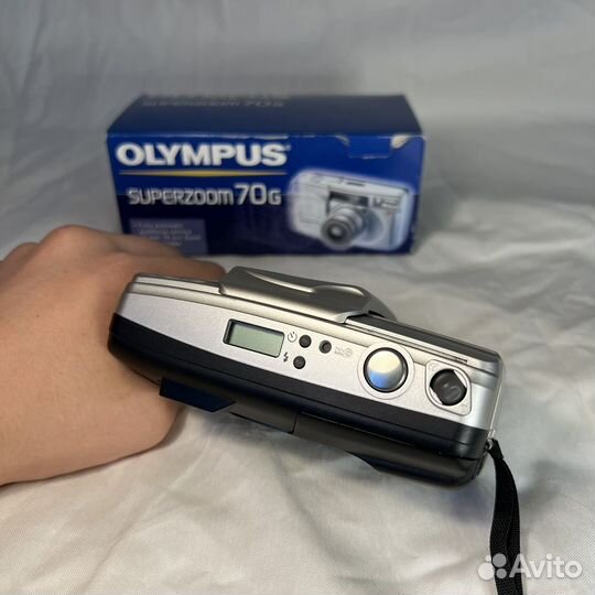Olympus Superzoom 70g